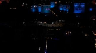 Lichtfestival Murten