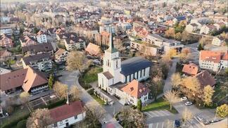 Reformierte Kirche Lyss