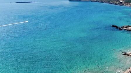 Falasarna – Strand und Meer auf Kreta