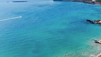 Falasarna – Strand und Meer auf Kreta
