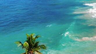 Playa Grande bei Rio San Juan